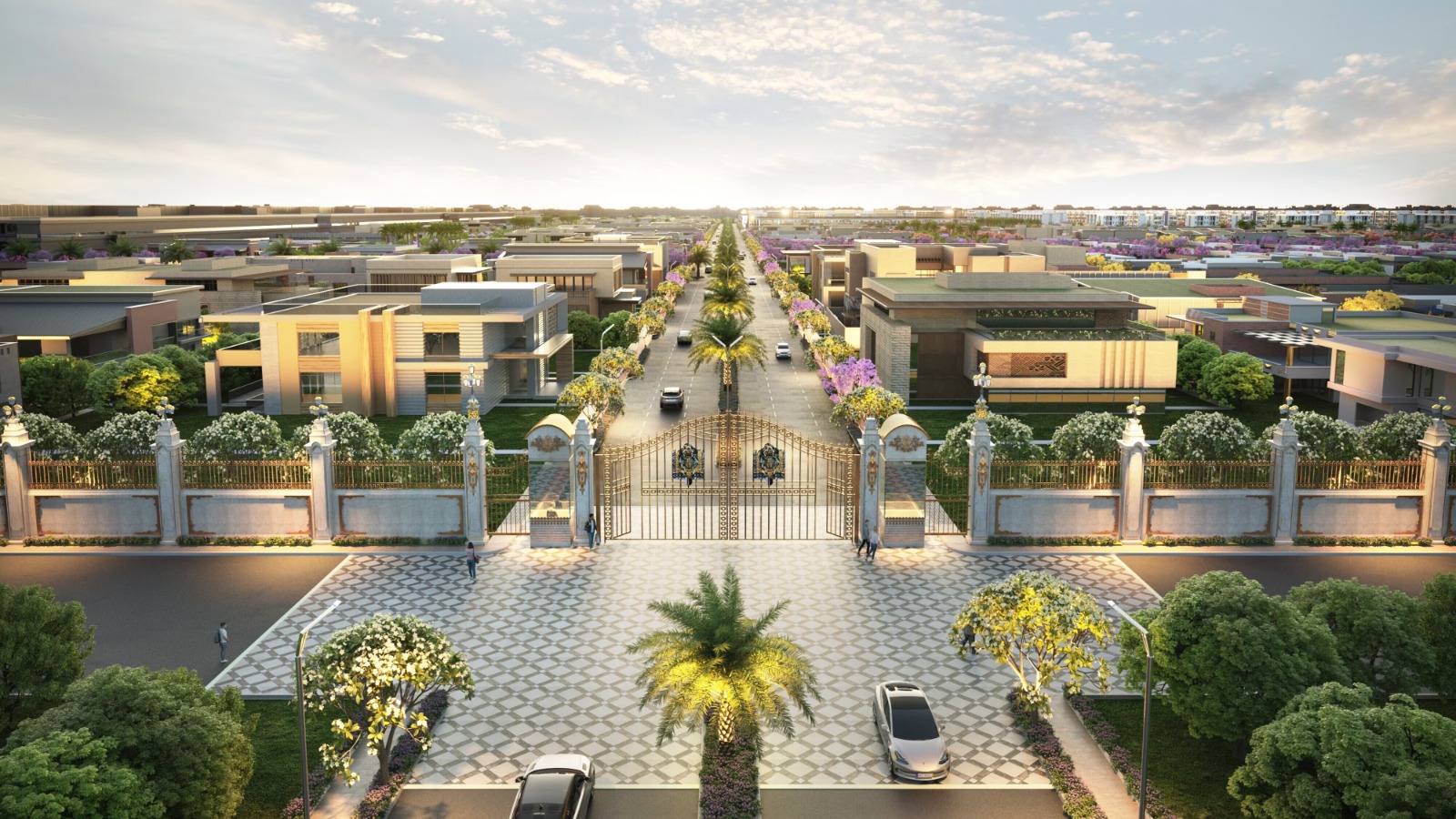 GIC Gurgaon International City